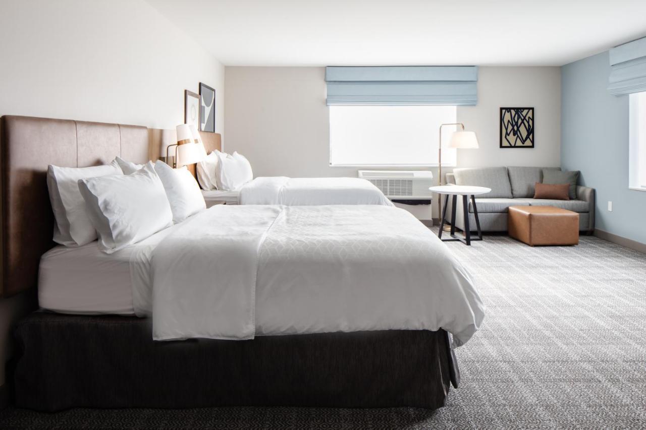 Staybridge Suites - Iowa City - Coralville By Ihg Exterior photo
