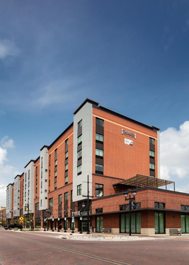 Staybridge Suites - Iowa City - Coralville By Ihg Exterior photo