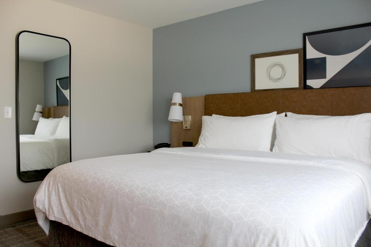 Staybridge Suites - Iowa City - Coralville By Ihg Exterior photo