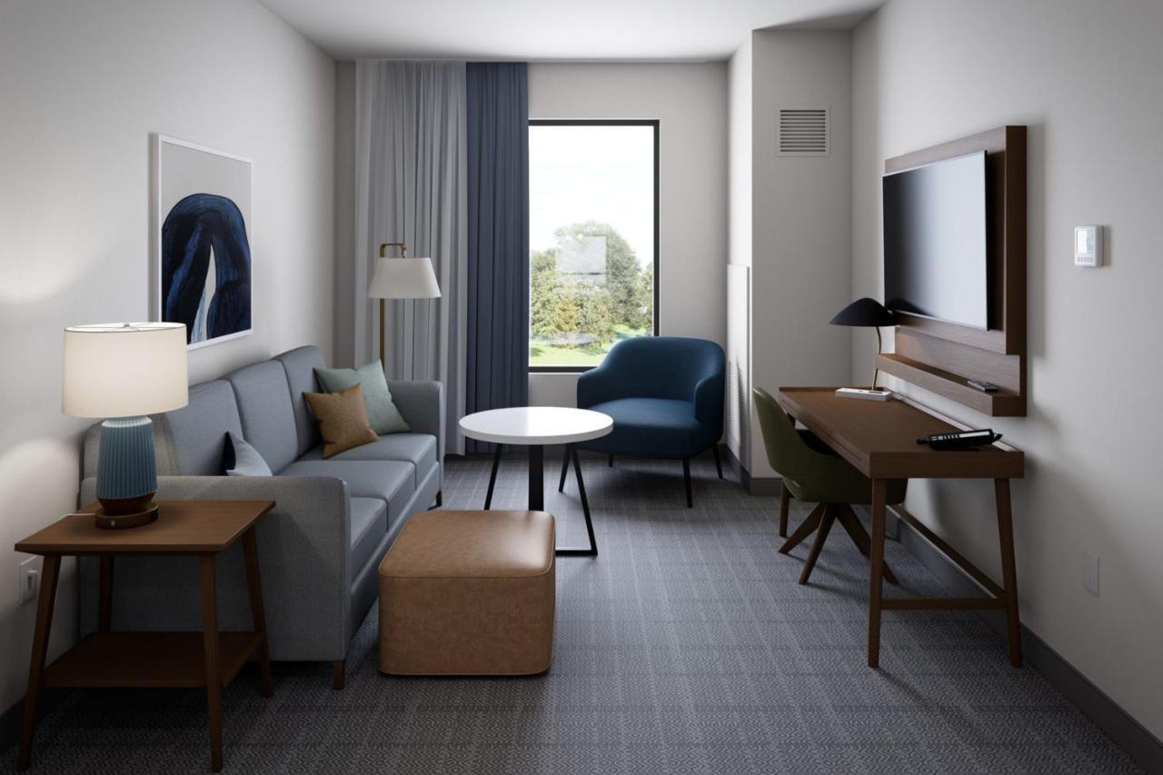 Staybridge Suites - Iowa City - Coralville By Ihg Exterior photo