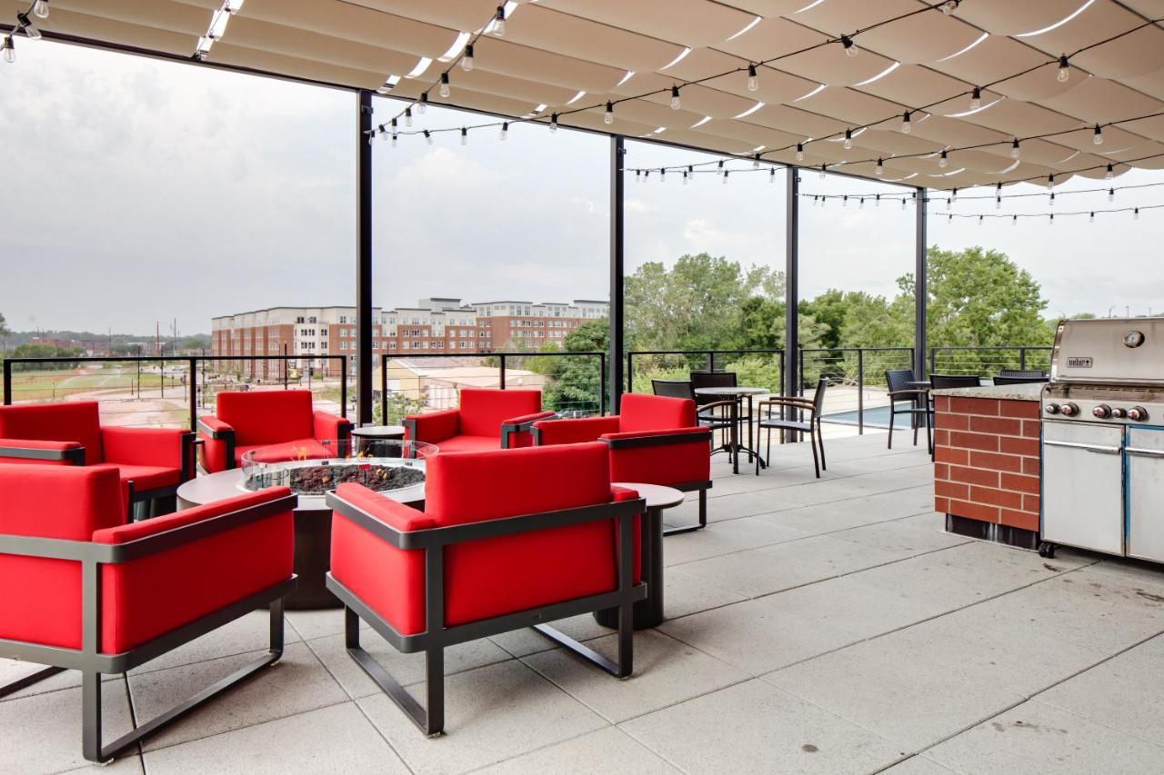 Staybridge Suites - Iowa City - Coralville By Ihg Exterior photo