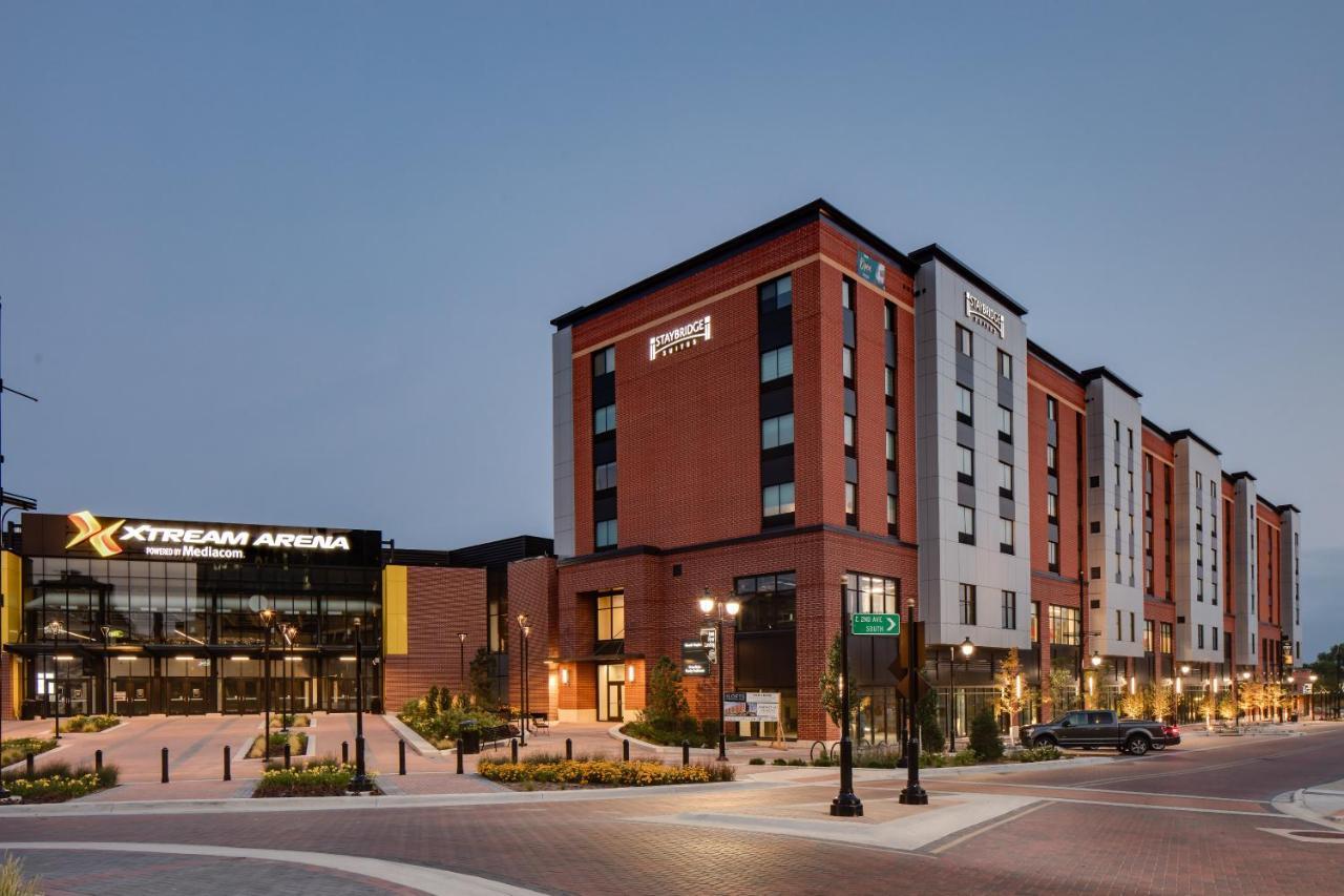 Staybridge Suites - Iowa City - Coralville, An Ihg Hotel Exterior photo