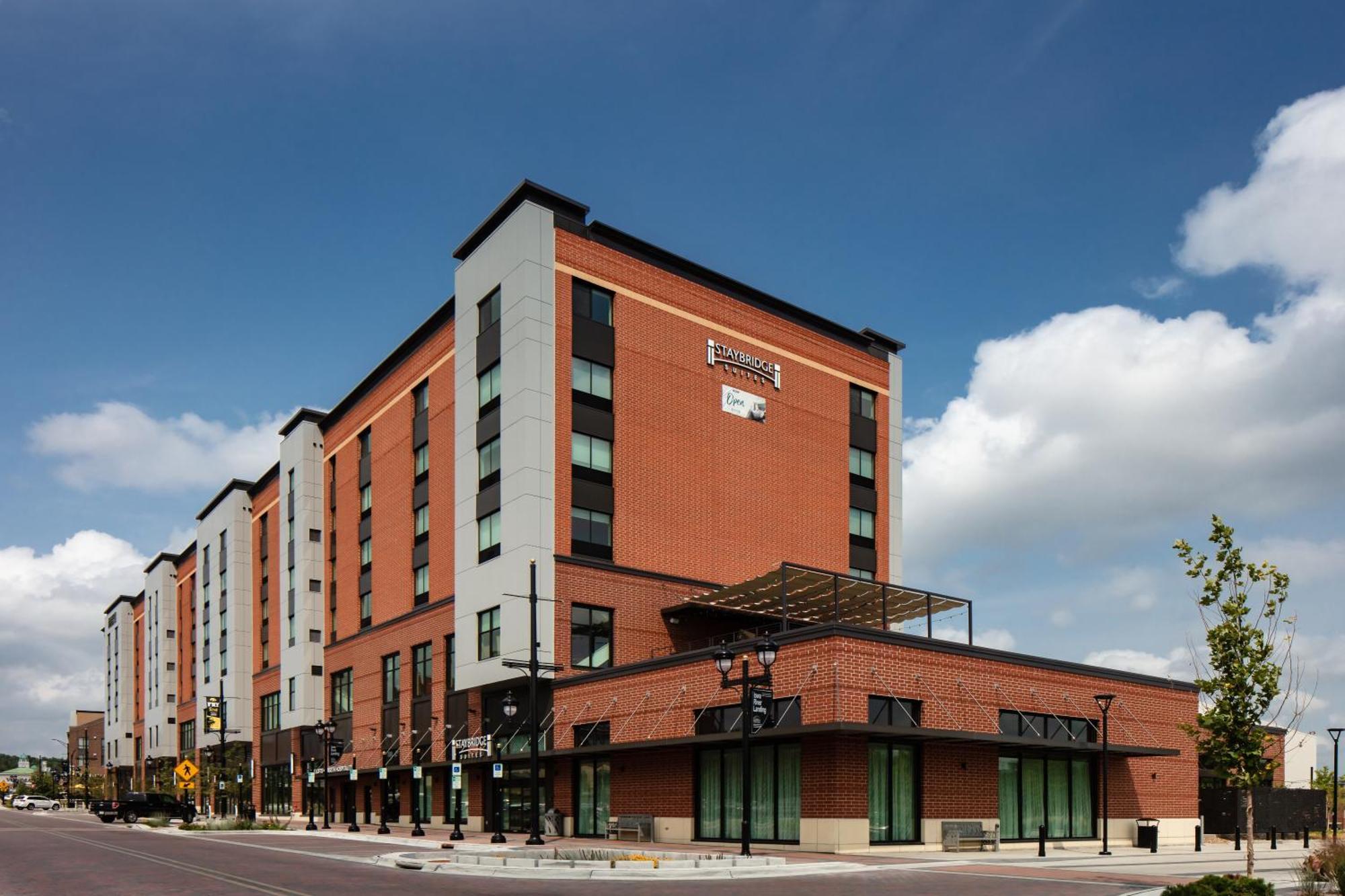 Staybridge Suites - Iowa City - Coralville By Ihg Exterior photo
